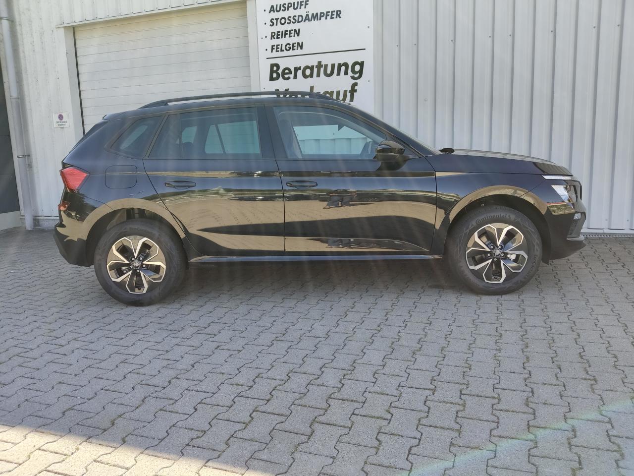 Skoda KAMIQ SELECTION XTRA 1.0 TSI DSG, CO2-Klasse: D, SITZHEIZ. EPH Bildbeschreibung: Skoda KAMIQ SELECTION XTRA 1.0 TSI DSG, CO2-Klasse: D, SITZHEIZ. EPH