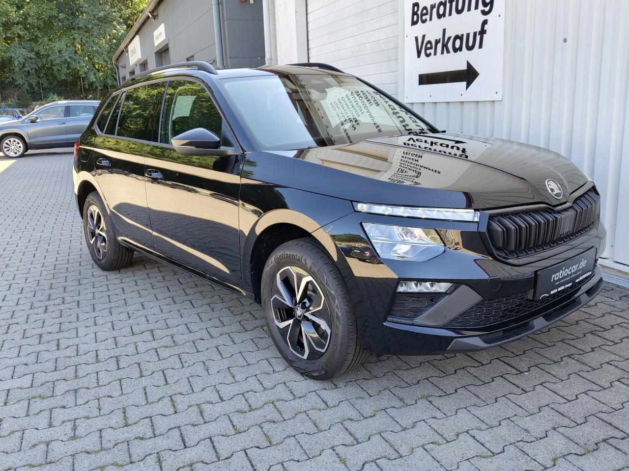 Skoda KAMIQ SELECTION XTRA 1.0 TSI DSG, CO2-Klasse: D, SITZHEIZ. EPH Bildbeschreibung: Skoda KAMIQ SELECTION XTRA 1.0 TSI DSG, CO2-Klasse: D, SITZHEIZ. EPH