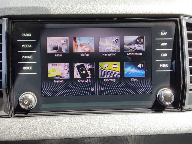 Skoda KAROQ SPORTLINE 1.5 TSI DSG, CO2-Klasse: E, PANORAMA MATRIX LED Bildbeschreibung: Skoda KAROQ SPORTLINE 1.5 TSI DSG, CO2-Klasse: E, PANORAMA MATRIX LED