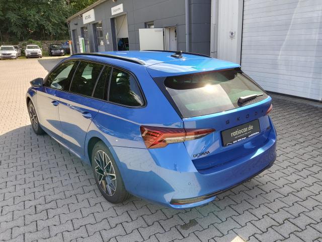 Skoda OCTAVIA SPORTLINE 1.5 mHEV DSG, CO2-Klasse: D, MATRIX-LED EPH Bildbeschreibung: Skoda OCTAVIA SPORTLINE 1.5 mHEV DSG, CO2-Klasse: D, MATRIX-LED EPH