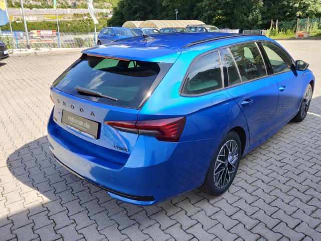 Skoda OCTAVIA SPORTLINE 1.5 mHEV DSG, CO2-Klasse: D, MATRIX-LED EPH Bildbeschreibung: Skoda OCTAVIA SPORTLINE 1.5 mHEV DSG, CO2-Klasse: D, MATRIX-LED EPH