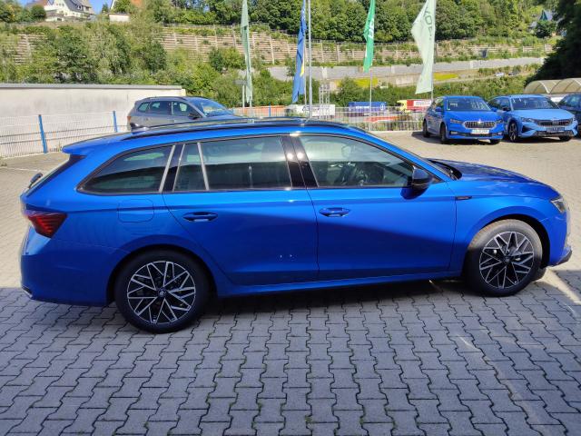 Skoda OCTAVIA SPORTLINE 1.5 mHEV DSG, CO2-Klasse: D, MATRIX-LED EPH Bildbeschreibung: Skoda OCTAVIA SPORTLINE 1.5 mHEV DSG, CO2-Klasse: D, MATRIX-LED EPH