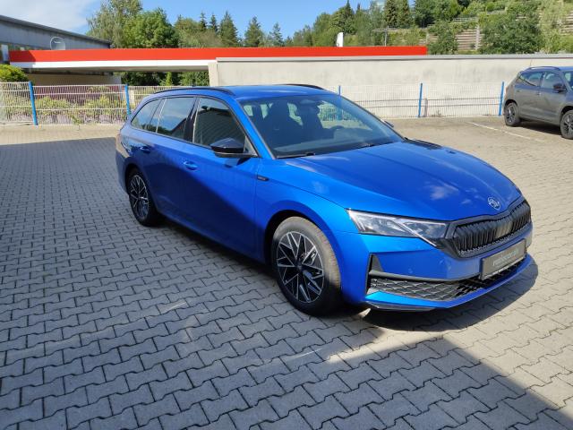 Skoda OCTAVIA SPORTLINE 1.5 mHEV DSG, CO2-Klasse: D, MATRIX-LED EPH Bildbeschreibung: Skoda OCTAVIA SPORTLINE 1.5 mHEV DSG, CO2-Klasse: D, MATRIX-LED EPH
