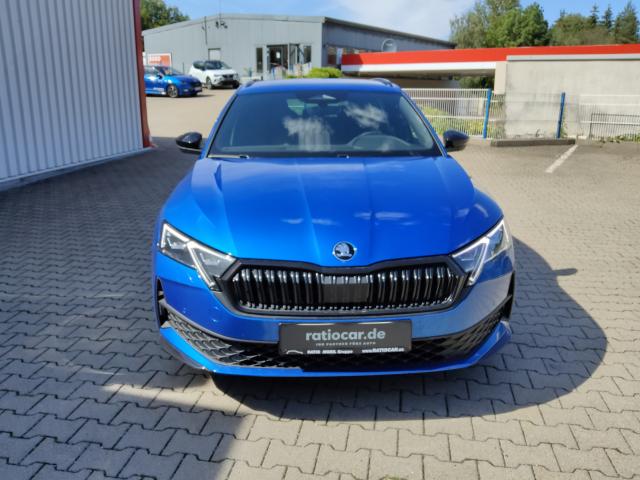Skoda OCTAVIA SPORTLINE 1.5 mHEV DSG, CO2-Klasse: D, MATRIX-LED EPH Bildbeschreibung: Skoda OCTAVIA SPORTLINE 1.5 mHEV DSG, CO2-Klasse: D, MATRIX-LED EPH