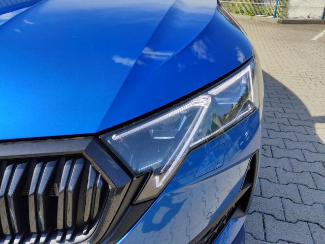 Skoda OCTAVIA SPORTLINE 1.5 mHEV DSG, CO2-Klasse: D, MATRIX-LED EPH Bildbeschreibung: Skoda OCTAVIA SPORTLINE 1.5 mHEV DSG, CO2-Klasse: D, MATRIX-LED EPH