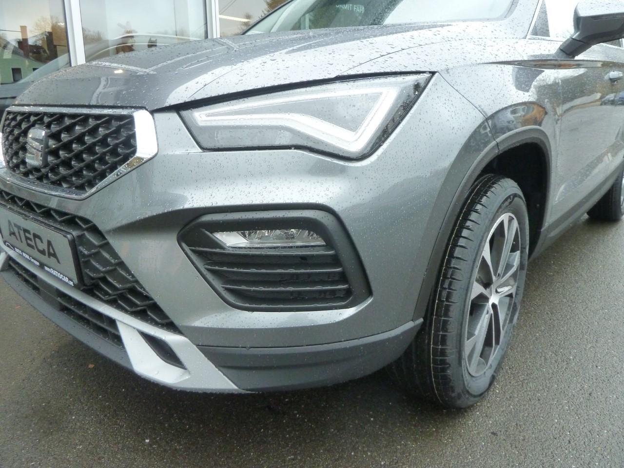 Seat ATECA STYLE EDITION 2.0 TDI DSG STANDHEIZUNG AHZV SITZHEIZUNG Bildbeschreibung: Seat ATECA STYLE EDITION 2.0 TDI DSG STANDHEIZUNG AHZV SITZHEIZUNG