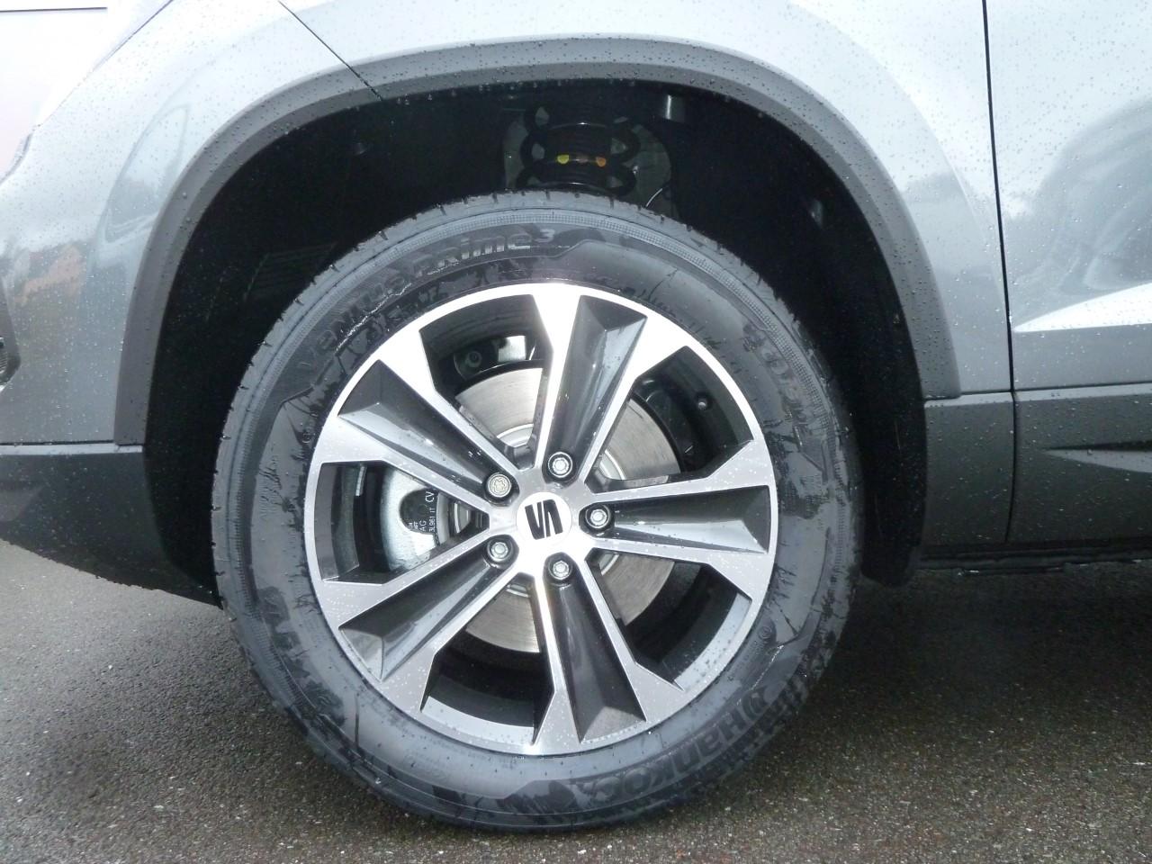 Seat ATECA STYLE EDITION 2.0 TDI DSG STANDHEIZUNG AHZV SITZHEIZUNG Bildbeschreibung: Seat ATECA STYLE EDITION 2.0 TDI DSG STANDHEIZUNG AHZV SITZHEIZUNG