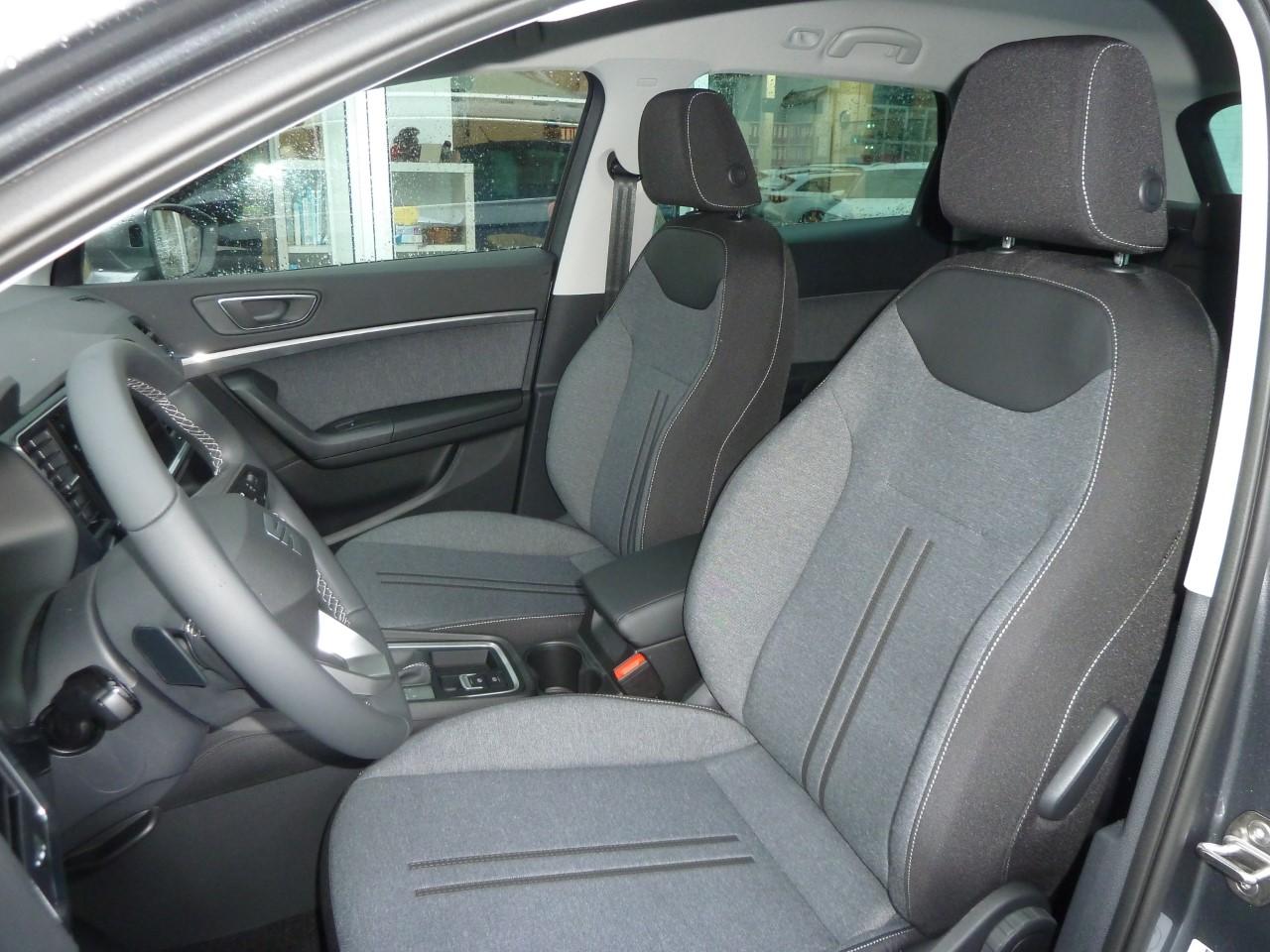 Seat ATECA STYLE EDITION 2.0 TDI DSG STANDHEIZUNG AHZV SITZHEIZUNG Bildbeschreibung: Seat ATECA STYLE EDITION 2.0 TDI DSG STANDHEIZUNG AHZV SITZHEIZUNG