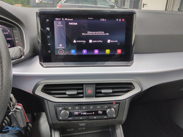 Seat IBIZA FR 1.0 TSI NAVI SITZH. USB EINPARKH. DAB+ Bildbeschreibung: Seat IBIZA FR 1.0 TSI NAVI SITZH. USB EINPARKH. DAB+