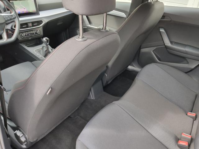 Seat IBIZA FR 1.0 TSI NAVI SITZH. USB EINPARKH. DAB+ Bildbeschreibung: Seat IBIZA FR 1.0 TSI NAVI SITZH. USB EINPARKH. DAB+