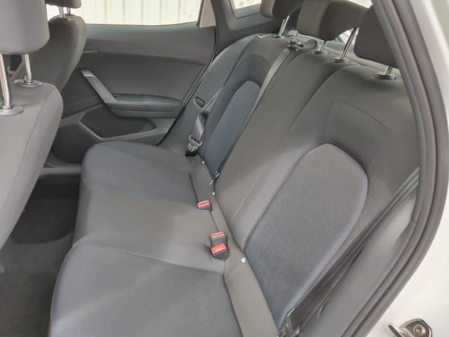 Seat IBIZA FR 1.0 TSI NAVI SITZH. USB EINPARKH. DAB+ Bildbeschreibung: Seat IBIZA FR 1.0 TSI NAVI SITZH. USB EINPARKH. DAB+