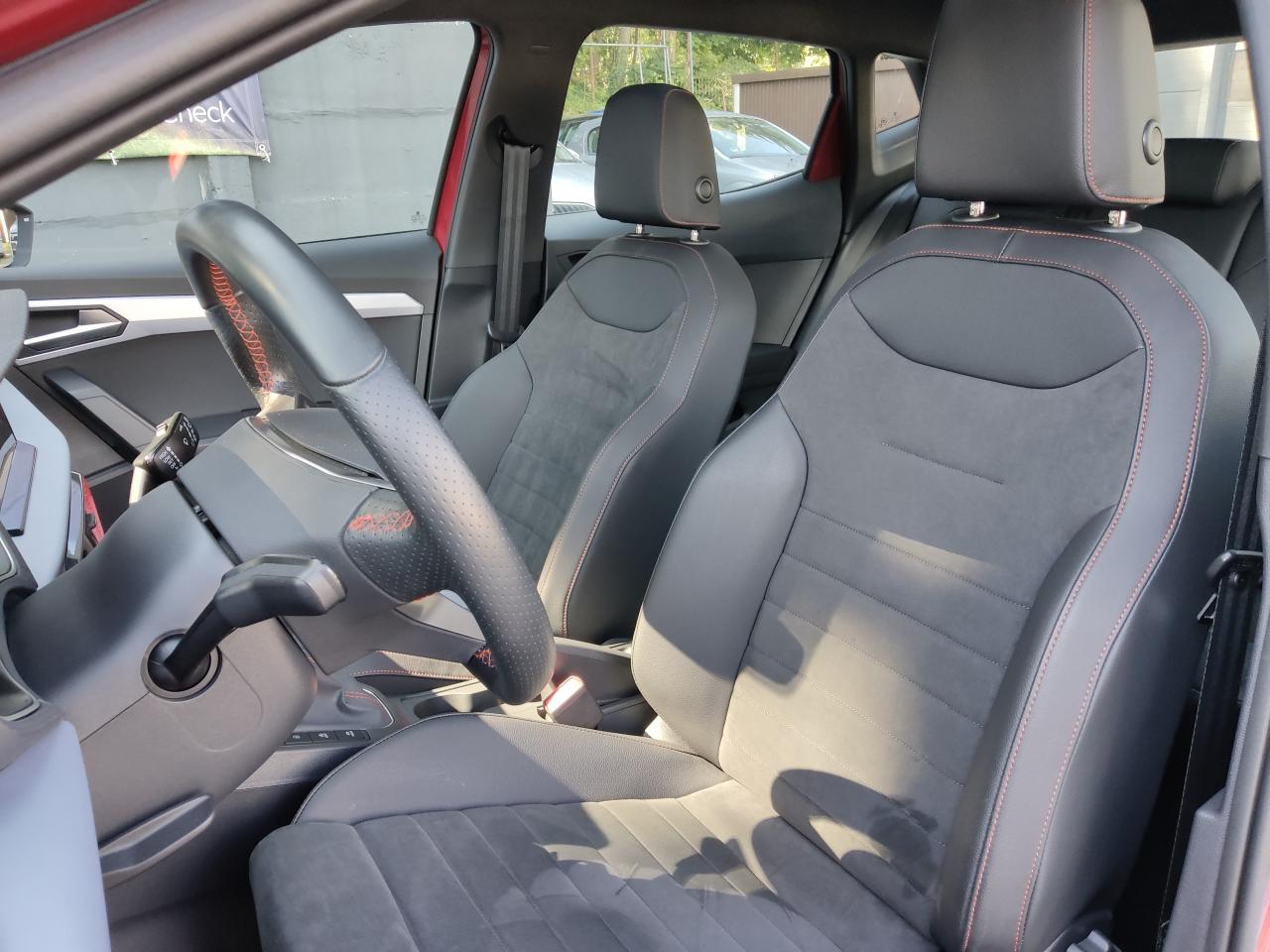Seat IBIZA FR 1.0 TSI VOLL-LED PANORAMADACH EPH DAB+ Bildbeschreibung: Seat IBIZA FR 1.0 TSI VOLL-LED PANORAMADACH EPH DAB+