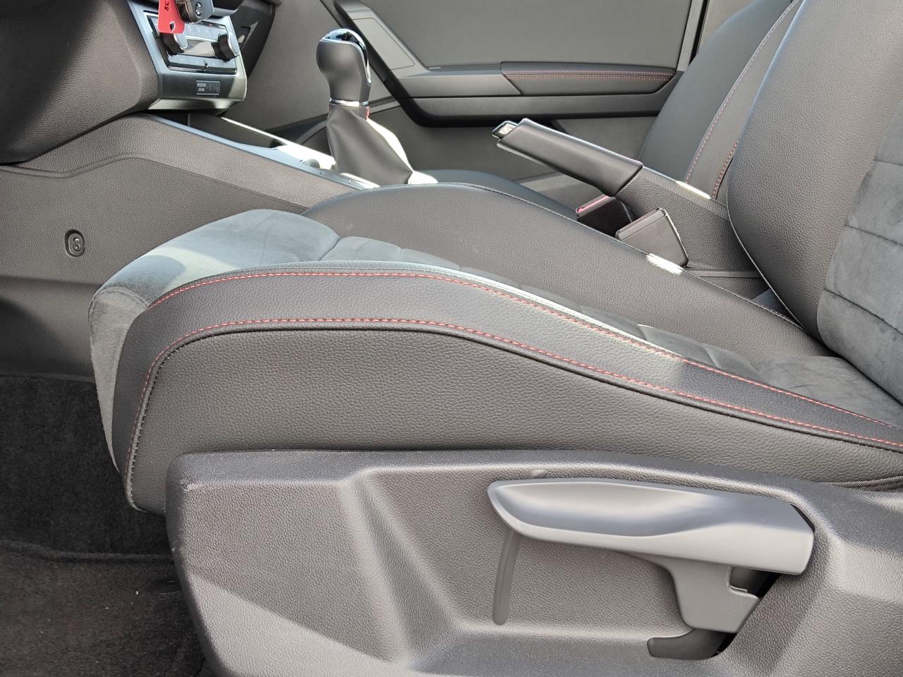 Seat IBIZA FR 1.0 TSI VOLL-LED PANORAMADACH EPH DAB+ Bildbeschreibung: Seat IBIZA FR 1.0 TSI VOLL-LED PANORAMADACH EPH DAB+