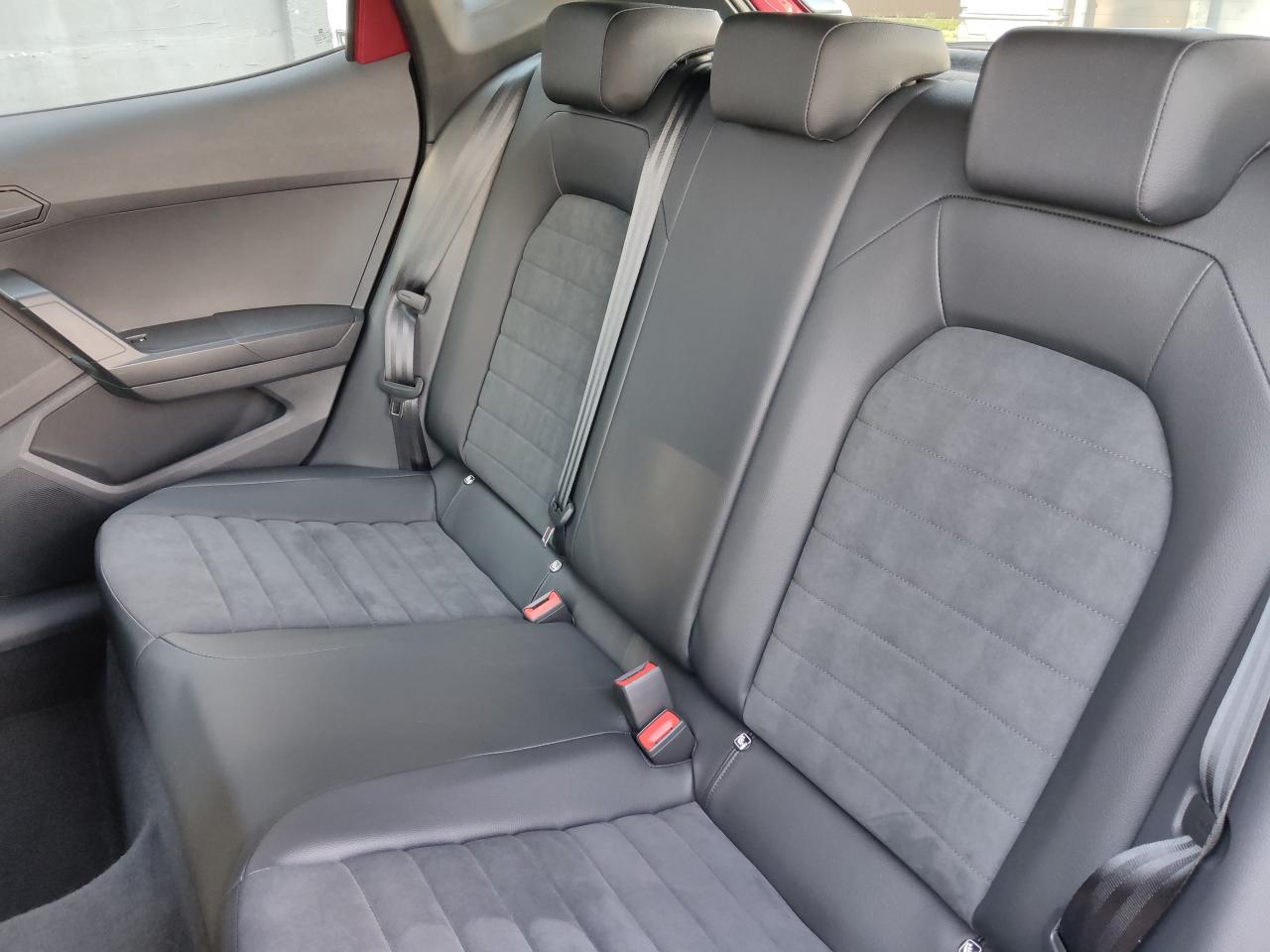 Seat IBIZA FR 1.0 TSI VOLL-LED PANORAMADACH EPH DAB+ Bildbeschreibung: Seat IBIZA FR 1.0 TSI VOLL-LED PANORAMADACH EPH DAB+