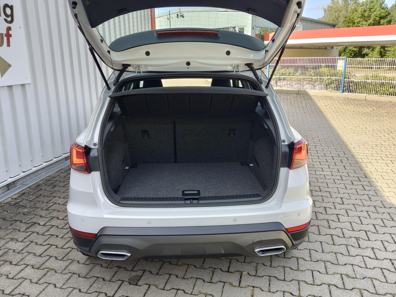 Seat ARONA FR 1.0 TSI GAR.-05/2028* NAVI EINPARKH. Bildbeschreibung: Seat ARONA FR 1.0 TSI GAR.-05/2028* NAVI EINPARKH.