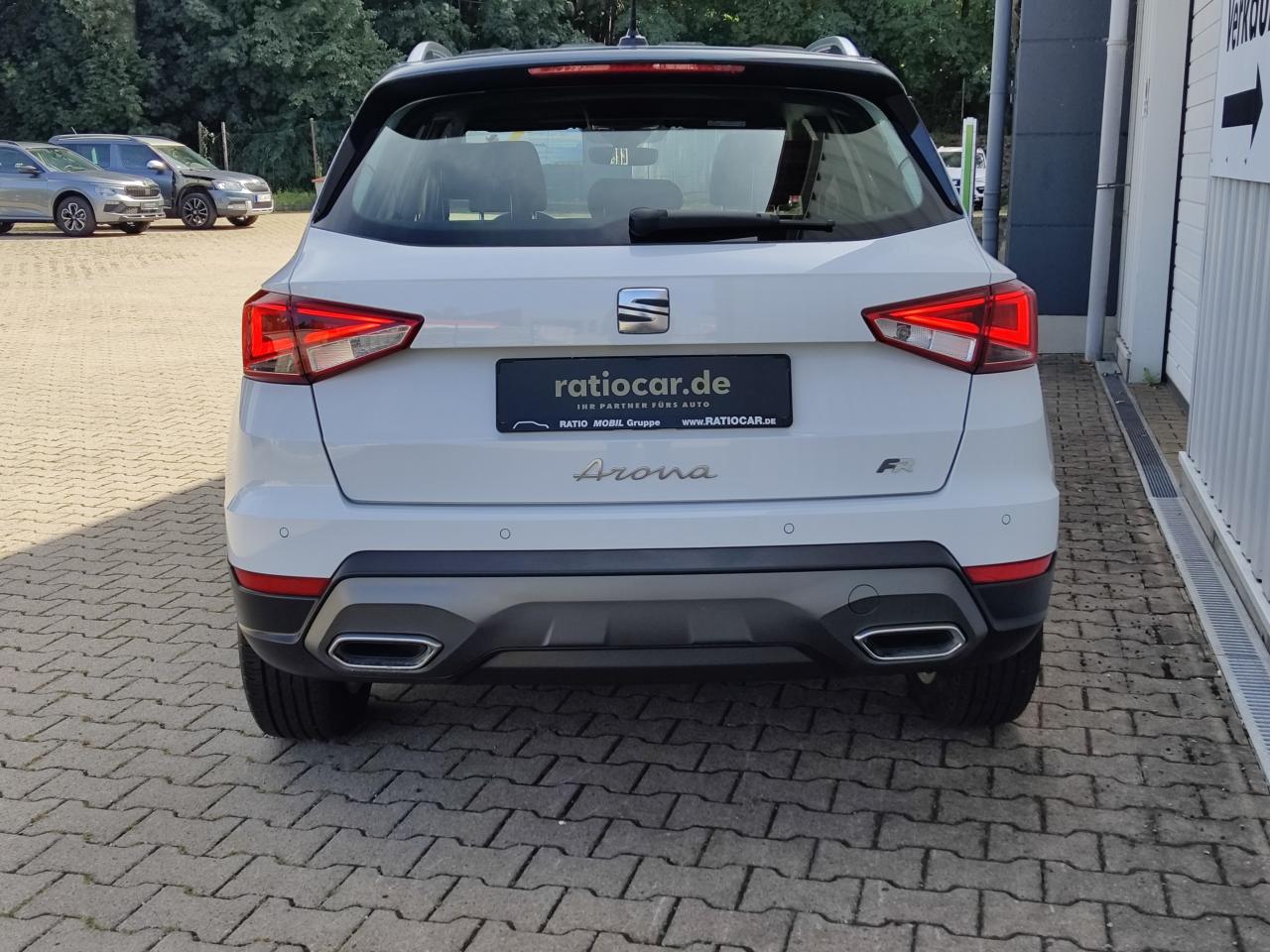 Seat ARONA FR 1.0 TSI GAR.-05/2028* NAVI EINPARKH. Bildbeschreibung: Seat ARONA FR 1.0 TSI GAR.-05/2028* NAVI EINPARKH.