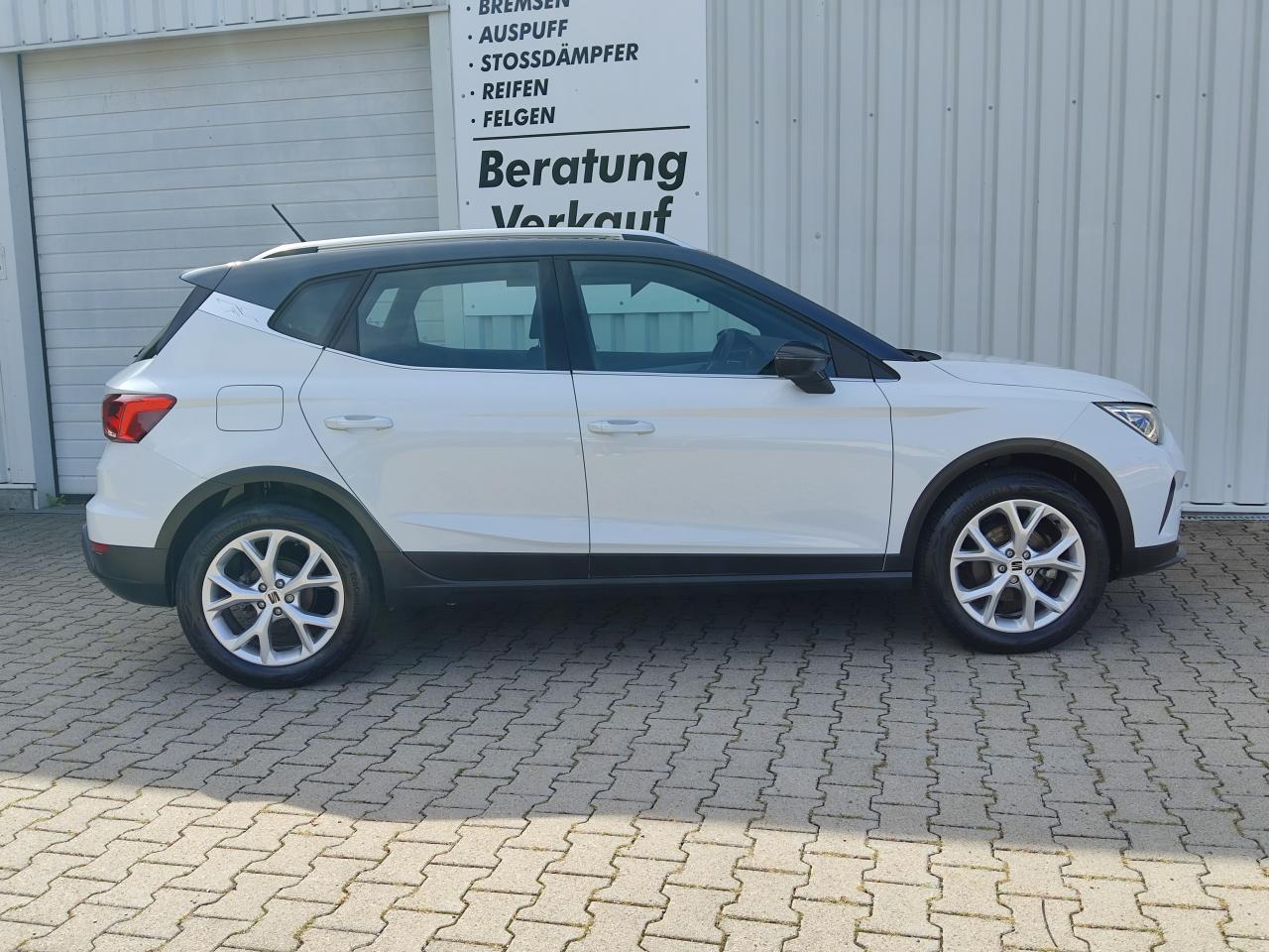 Seat ARONA FR 1.0 TSI GAR.-05/2028* NAVI EINPARKH. Bildbeschreibung: Seat ARONA FR 1.0 TSI GAR.-05/2028* NAVI EINPARKH.