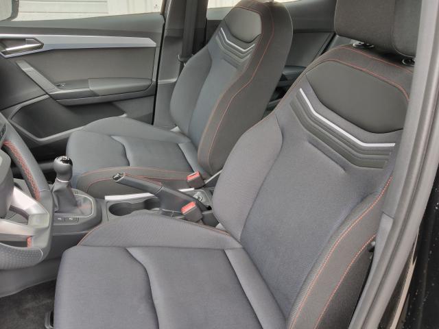 Seat IBIZA FR 1.0 TSI NAVI SITZHEIZ. DAB+ Bildbeschreibung: Seat IBIZA FR 1.0 TSI NAVI SITZHEIZ. DAB+