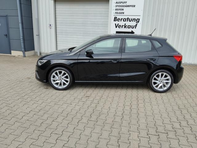 Seat IBIZA FR 1.0 TSI NAVI SITZHEIZ. DAB+ Bildbeschreibung: Seat IBIZA FR 1.0 TSI NAVI SITZHEIZ. DAB+