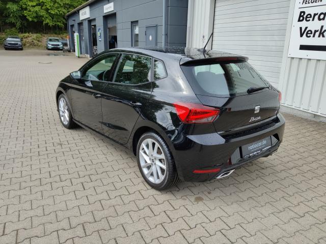 Seat IBIZA FR 1.0 TSI NAVI SITZHEIZ. DAB+ Bildbeschreibung: Seat IBIZA FR 1.0 TSI NAVI SITZHEIZ. DAB+