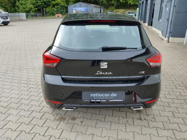 Seat IBIZA FR 1.0 TSI NAVI SITZHEIZ. DAB+ Bildbeschreibung: Seat IBIZA FR 1.0 TSI NAVI SITZHEIZ. DAB+