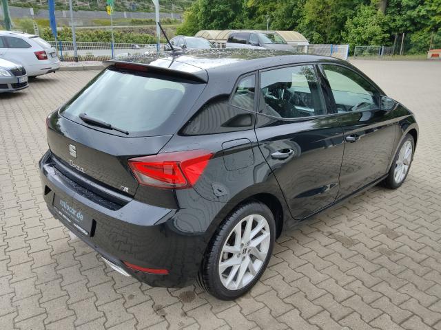 Seat IBIZA FR 1.0 TSI NAVI SITZHEIZ. DAB+ Bildbeschreibung: Seat IBIZA FR 1.0 TSI NAVI SITZHEIZ. DAB+