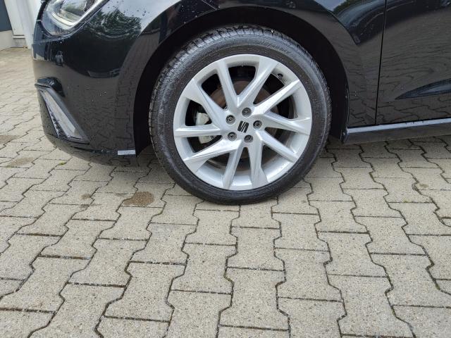 Seat IBIZA FR 1.0 TSI NAVI SITZHEIZ. DAB+ Bildbeschreibung: Seat IBIZA FR 1.0 TSI NAVI SITZHEIZ. DAB+