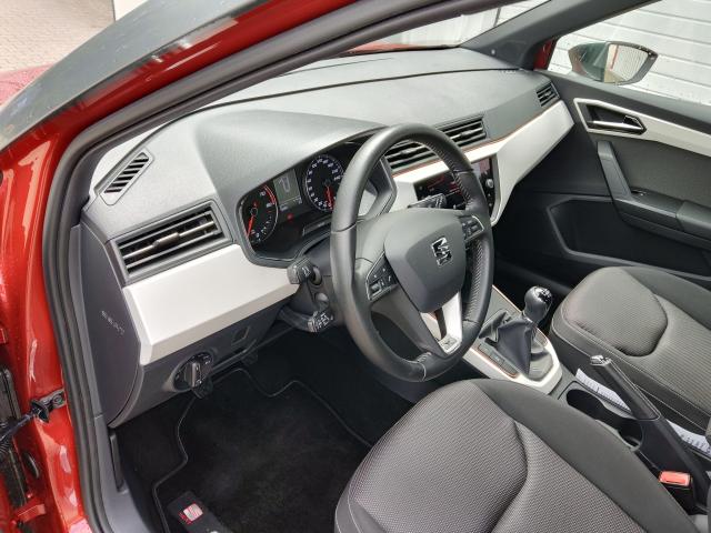 Seat ARONA 1.0 TSI XCELLENCE NAVI SHZ VOLL-LED EPH Bildbeschreibung: Seat ARONA 1.0 TSI XCELLENCE NAVI SHZ VOLL-LED EPH