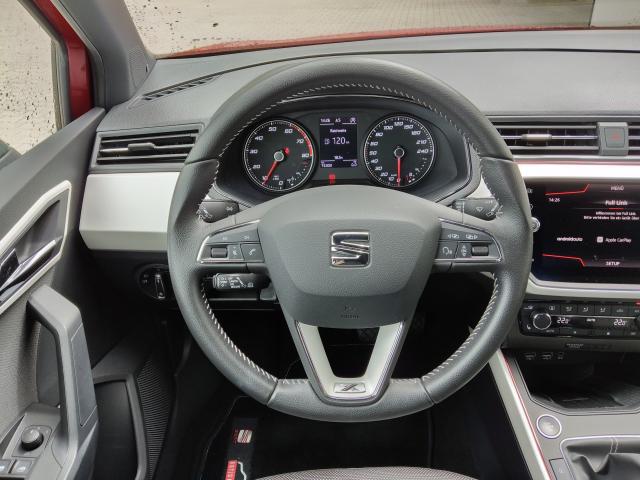 Seat ARONA 1.0 TSI XCELLENCE NAVI SHZ VOLL-LED EPH Bildbeschreibung: Seat ARONA 1.0 TSI XCELLENCE NAVI SHZ VOLL-LED EPH