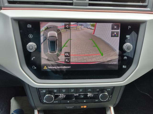Seat ARONA 1.0 TSI XCELLENCE NAVI SHZ VOLL-LED EPH Bildbeschreibung: Seat ARONA 1.0 TSI XCELLENCE NAVI SHZ VOLL-LED EPH