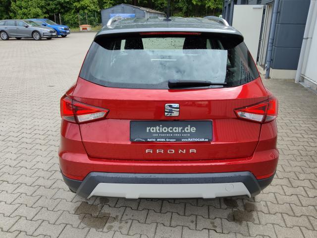 Seat ARONA 1.0 TSI XCELLENCE NAVI SHZ VOLL-LED EPH Bildbeschreibung: Seat ARONA 1.0 TSI XCELLENCE NAVI SHZ VOLL-LED EPH
