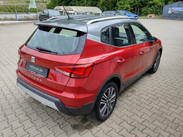 Seat ARONA 1.0 TSI XCELLENCE NAVI SHZ VOLL-LED EPH Bildbeschreibung: Seat ARONA 1.0 TSI XCELLENCE NAVI SHZ VOLL-LED EPH