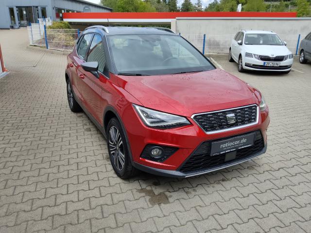 Seat ARONA 1.0 TSI XCELLENCE NAVI SHZ VOLL-LED EPH Bildbeschreibung: Seat ARONA 1.0 TSI XCELLENCE NAVI SHZ VOLL-LED EPH