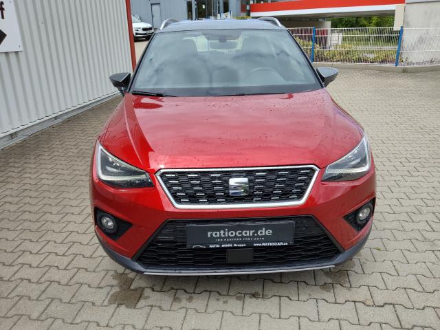 Seat ARONA 1.0 TSI XCELLENCE NAVI SHZ VOLL-LED EPH Bildbeschreibung: Seat ARONA 1.0 TSI XCELLENCE NAVI SHZ VOLL-LED EPH