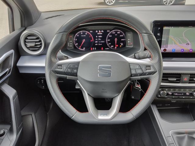 Seat IBIZA STYLE 1.0 MPI VOLL-LED USB SITZHEIZ. EPH Bildbeschreibung: Seat IBIZA STYLE 1.0 MPI VOLL-LED USB SITZHEIZ. EPH