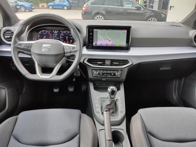 Seat IBIZA STYLE 1.0 MPI VOLL-LED USB SITZHEIZ. EPH Bildbeschreibung: Seat IBIZA STYLE 1.0 MPI VOLL-LED USB SITZHEIZ. EPH