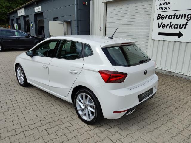 Seat IBIZA STYLE 1.0 MPI VOLL-LED USB SITZHEIZ. EPH Bildbeschreibung: Seat IBIZA STYLE 1.0 MPI VOLL-LED USB SITZHEIZ. EPH