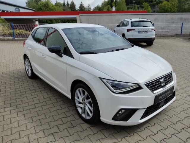 Seat IBIZA STYLE 1.0 MPI VOLL-LED USB SITZHEIZ. EPH Bildbeschreibung: Seat IBIZA STYLE 1.0 MPI VOLL-LED USB SITZHEIZ. EPH