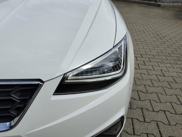 Seat IBIZA STYLE 1.0 MPI VOLL-LED USB SITZHEIZ. EPH Bildbeschreibung: Seat IBIZA STYLE 1.0 MPI VOLL-LED USB SITZHEIZ. EPH