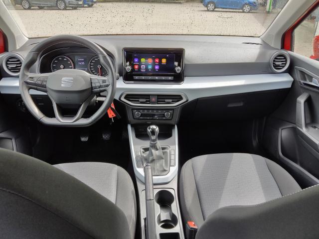 Seat ARONA STYLE 1.0 TSI VOLL-LED EINPARKH. TEMPOMAT Bildbeschreibung: Seat ARONA STYLE 1.0 TSI VOLL-LED EINPARKH. TEMPOMAT