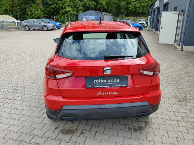 Seat ARONA STYLE 1.0 TSI VOLL-LED EINPARKH. TEMPOMAT Bildbeschreibung: Seat ARONA STYLE 1.0 TSI VOLL-LED EINPARKH. TEMPOMAT