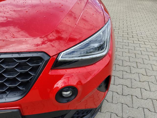Seat ARONA STYLE 1.0 TSI VOLL-LED EINPARKH. TEMPOMAT Bildbeschreibung: Seat ARONA STYLE 1.0 TSI VOLL-LED EINPARKH. TEMPOMAT