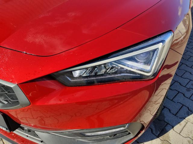 Seat LEON SPORTSTOURER FR 1.5 TSI AHZV NAVI SITZHEIZ. Bildbeschreibung: Seat LEON SPORTSTOURER FR 1.5 TSI AHZV NAVI SITZHEIZ.