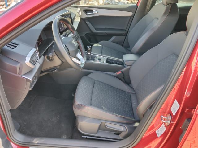 Seat LEON SPORTSTOURER FR 1.5 TSI AHZV NAVI SITZHEIZ. Bildbeschreibung: Seat LEON SPORTSTOURER FR 1.5 TSI AHZV NAVI SITZHEIZ.