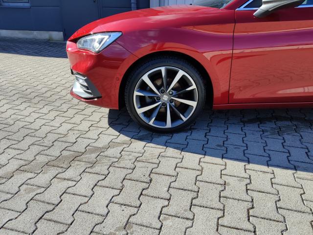 Seat LEON SPORTSTOURER FR 1.5 TSI AHZV NAVI SITZHEIZ. Bildbeschreibung: Seat LEON SPORTSTOURER FR 1.5 TSI AHZV NAVI SITZHEIZ.