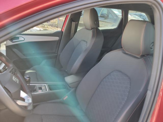 Seat LEON SPORTSTOURER FR 1.5 TSI AHZV NAVI SITZHEIZ. Bildbeschreibung: Seat LEON SPORTSTOURER FR 1.5 TSI AHZV NAVI SITZHEIZ.