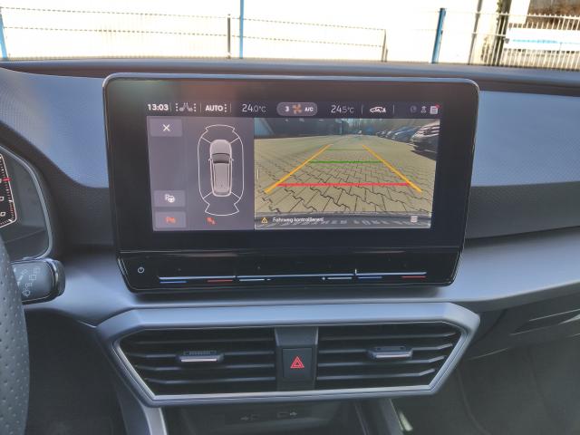 Seat LEON SPORTSTOURER FR 1.5 TSI AHZV NAVI SITZHEIZ. Bildbeschreibung: Seat LEON SPORTSTOURER FR 1.5 TSI AHZV NAVI SITZHEIZ.