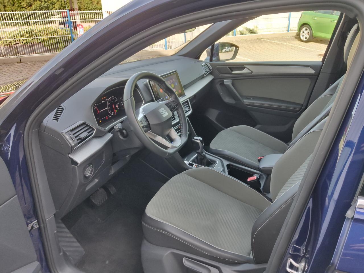 Seat TARRACO XCELLENCE 2.0 TDI DSG 7 SITZE SITZH. EPH Bildbeschreibung: Seat TARRACO XCELLENCE 2.0 TDI DSG 7 SITZE SITZH. EPH