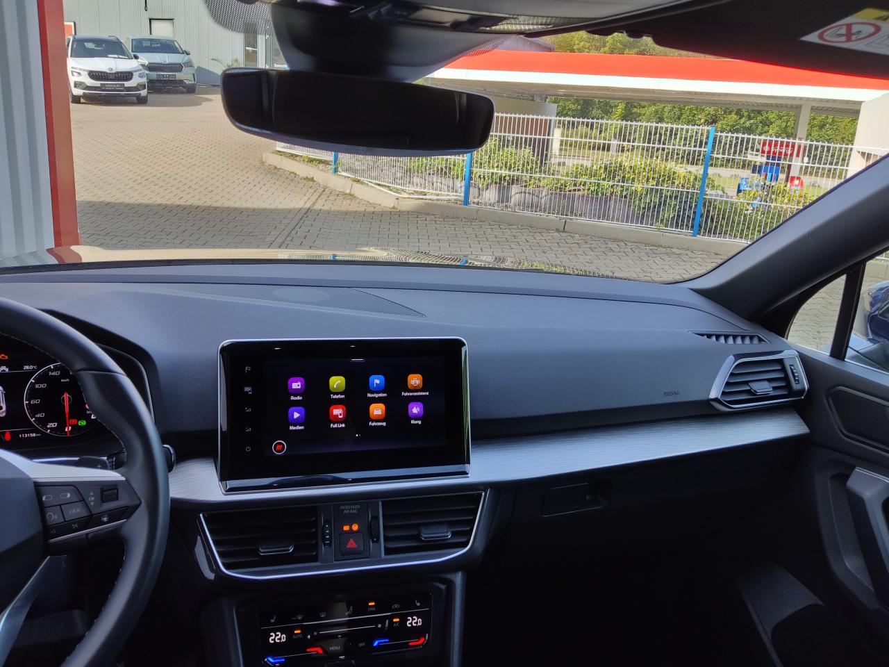 Seat TARRACO XCELLENCE 2.0 TDI DSG 7 SITZE SITZH. EPH Bildbeschreibung: Seat TARRACO XCELLENCE 2.0 TDI DSG 7 SITZE SITZH. EPH