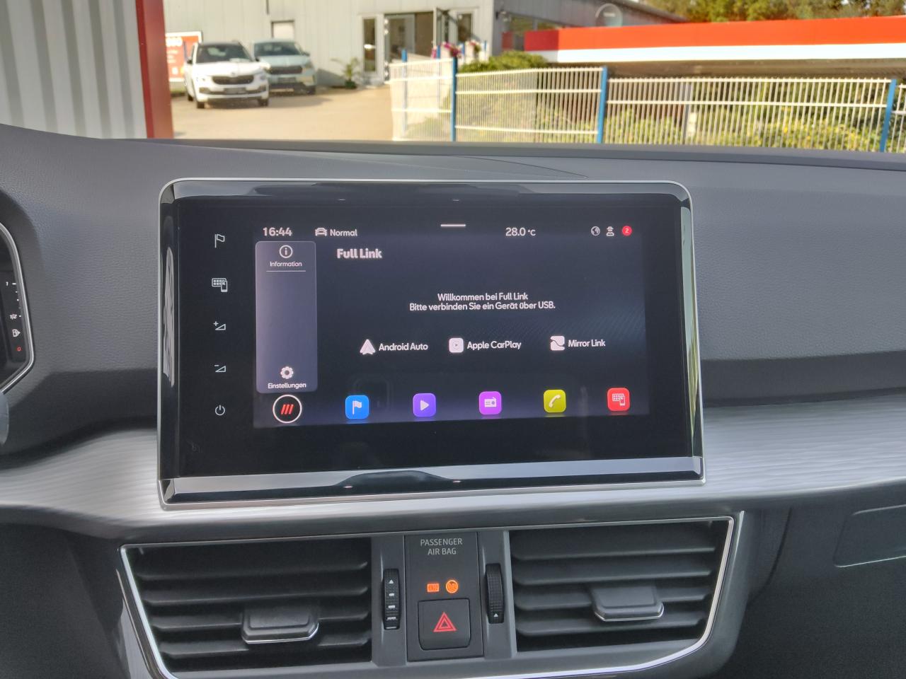 Seat TARRACO XCELLENCE 2.0 TDI DSG 7 SITZE SITZH. EPH Bildbeschreibung: Seat TARRACO XCELLENCE 2.0 TDI DSG 7 SITZE SITZH. EPH